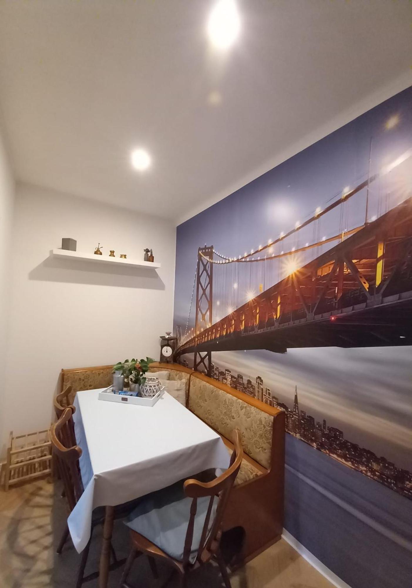 Ferienwohnung Gutshaus Klitzschen Mockrehna Exteriör bild