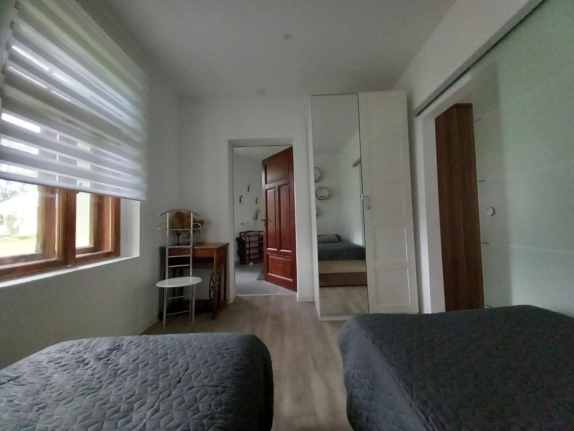 Ferienwohnung Gutshaus Klitzschen Mockrehna Exteriör bild